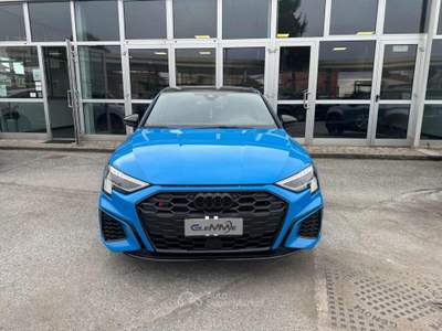 Audi S3 SPB TFSI 310 CV quattro S tronic Blu/Azzurro usata Cuneo