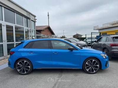 Audi S3 SPB TFSI 310 CV quattro S tronic Blu/Azzurro usata Cuneo