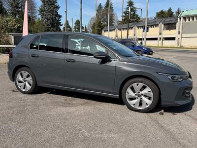 Volkswagen Golf Golf 2.0 TDI SCR 110KW Style DSG Grigio usata Tradate