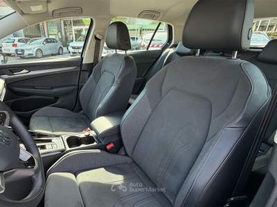 Volkswagen Golf Golf 2.0 TDI SCR 110KW Style DSG Grigio usata Tradate