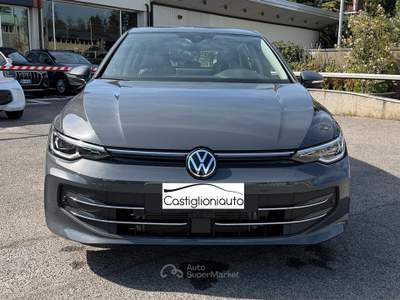 Volkswagen Golf Golf 2.0 TDI SCR 110KW Style DSG Grigio usata Tradate