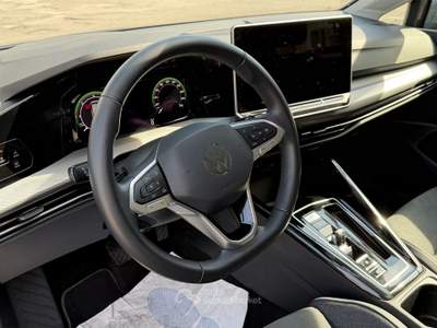 Volkswagen Golf Golf 2.0 TDI SCR 110KW Style DSG Grigio usata Tradate