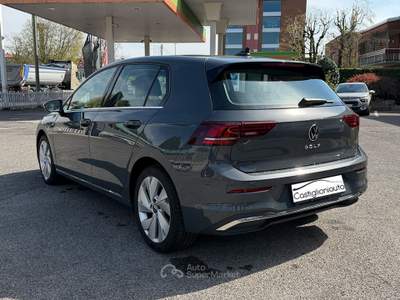 Volkswagen Golf Golf 2.0 TDI SCR 110KW Style DSG Grigio usata Tradate