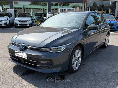 Volkswagen Golf Golf 2.0 TDI SCR 110KW Style DSG Grigio usata Tradate