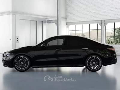 Mercedes-Benz CLA Mercedes-Benz CLA 200d Coupé AMG Nero usata San Marino