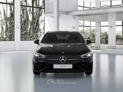 Mercedes-Benz CLA Mercedes-Benz CLA 200d Coupé AMG Nero usata San Marino