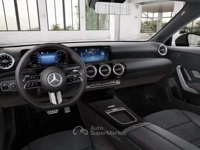 Mercedes-Benz CLA Mercedes-Benz CLA 200d Coupé AMG Nero usata San Marino