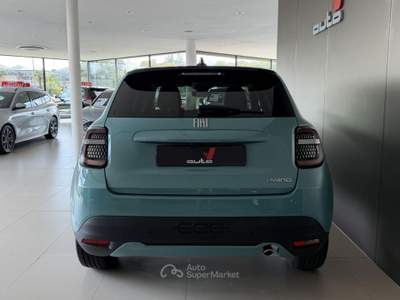 Fiat 600 Hybrid DCT MHEV La Prima **PREZZO REALE** Blu/Azzurro usata Preganziol