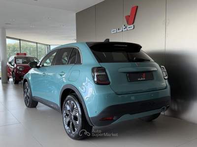 Fiat 600 Hybrid DCT MHEV La Prima **PREZZO REALE** Blu/Azzurro usata Preganziol