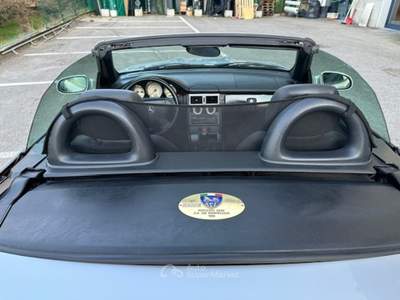 Mercedes-Benz SLK SLK KOMPRESSOR 200 ASI ORO KM 56000 Argento usata Castelnovo ne' Monti