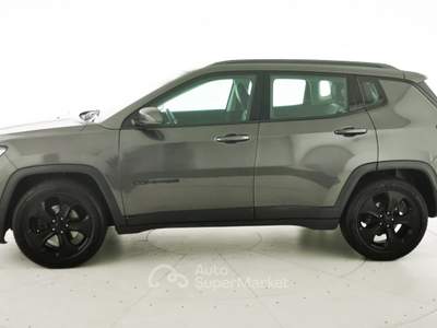Jeep Compass 1.4 MultiAir 2WD Night Eagle Grigio usata Crema
