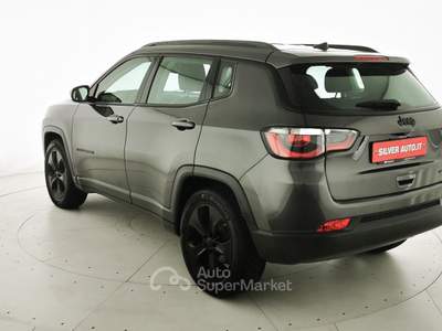 Jeep Compass 1.4 MultiAir 2WD Night Eagle Grigio usata Crema