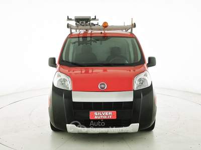 Fiat Fiorino 1.3 MJT 95CV Cargo Adventure -ALLESTIMENTO INTERNO Rosso usata Crema
