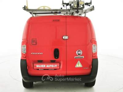Fiat Fiorino 1.3 MJT 95CV Cargo Adventure -ALLESTIMENTO INTERNO Rosso usata Crema
