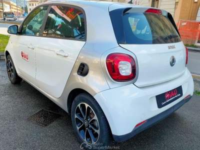 Smart ForFour 70 1.0 Passion Bianco usata Firenze