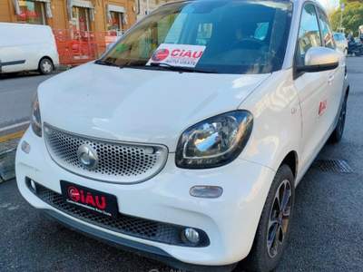 Smart ForFour 70 1.0 Passion Bianco usata Firenze