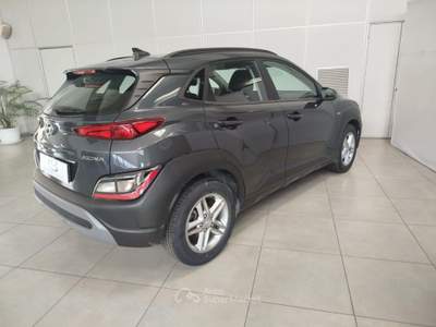 Hyundai Kona 1.0 T-GDI XTech Grigio usata Mugnano di Napoli