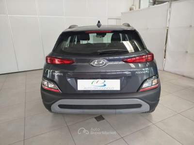 Hyundai Kona 1.0 T-GDI XTech Grigio usata Mugnano di Napoli