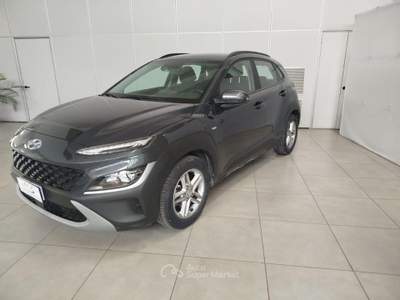 Hyundai Kona 1.0 T-GDI XTech Grigio usata Mugnano di Napoli