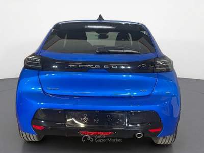 Peugeot 208 PureTech 100 Stop&Start 5 porte GT Blu/Azzurro usata Torino