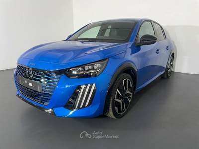 Peugeot 208 PureTech 100 Stop&Start 5 porte GT Blu/Azzurro usata Torino