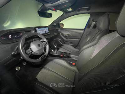 Peugeot 208 PureTech 100 Stop&Start 5 porte GT Blu/Azzurro usata Torino
