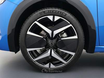 Peugeot 208 PureTech 100 Stop&Start 5 porte GT Blu/Azzurro usata Torino