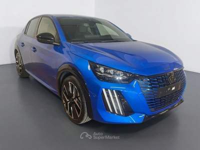 Peugeot 208 PureTech 100 Stop&Start 5 porte GT Blu/Azzurro usata Torino
