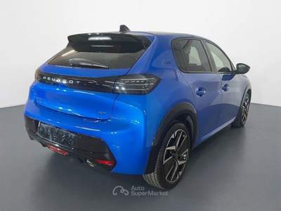 Peugeot 208 PureTech 100 Stop&Start 5 porte GT Blu/Azzurro usata Torino