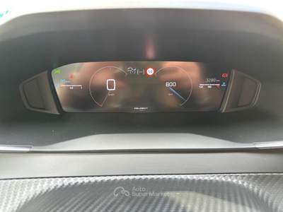 Peugeot 2008 1.2 100cv Allure+ Key Less+ Navi + Camera Ant&Post Grigio usata Torino