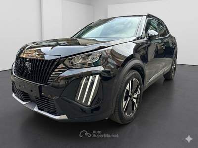 Peugeot 2008 1.2 100cv Allure+ Key Less+ Navi + Camera Ant&Post Nero usata Torino