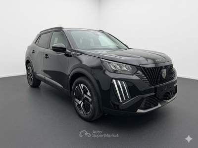 Peugeot 2008 1.2 100cv Allure+ Key Less+ Navi + Camera Ant&Post Nero usata Torino