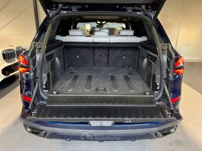 BMW X5 BMW X5 30d xDrive M Sport Blu/Azzurro usata San Marino