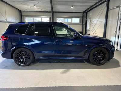 BMW X5 BMW X5 30d xDrive M Sport Blu/Azzurro usata San Marino