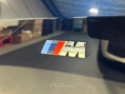 BMW X5 BMW X5 30d xDrive M Sport Blu/Azzurro usata San Marino