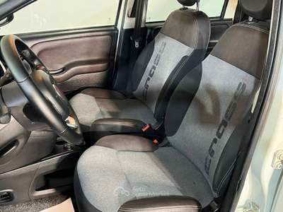 Fiat Panda Panda 1.3 mjt 16v Cross 4x4 s&s 95cv my19 Bianco usata Teglio