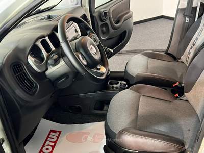 Fiat Panda Panda 1.3 mjt 16v Cross 4x4 s&s 95cv my19 Bianco usata Teglio