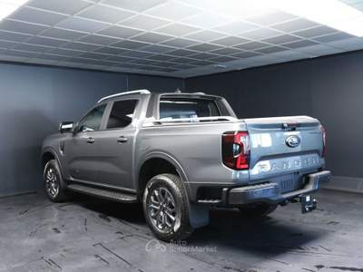 Ford Ranger  Ford Ranger (4A Serie) 2.0 EcoBlue 205CV DC Aut. Wildtrak 5posti #10245 Grigio usata Alghero