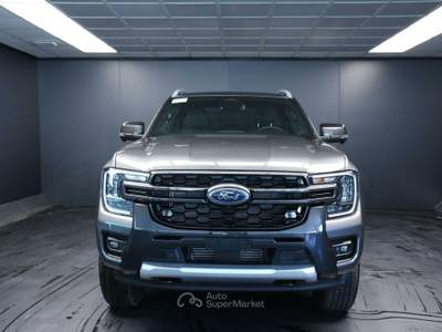 Ford Ranger  Ford Ranger (4A Serie) 2.0 EcoBlue 205CV DC Aut. Wildtrak 5posti #10245 Grigio usata Alghero