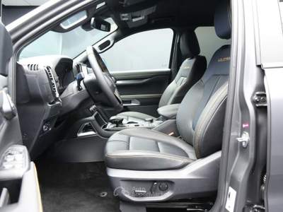 Ford Ranger  Ford Ranger (4A Serie) 2.0 EcoBlue 205CV DC Aut. Wildtrak 5posti #10245 Grigio usata Alghero