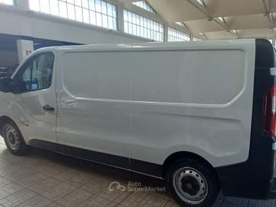 Fiat Talento 1.6 MJT 120CV PL-TN Furgone 12q Bianco usata Torino