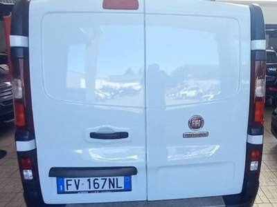 Fiat Talento 1.6 MJT 120CV PL-TN Furgone 12q Bianco usata Torino