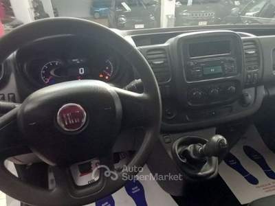 Fiat Talento 1.6 MJT 120CV PL-TN Furgone 12q Bianco usata Torino
