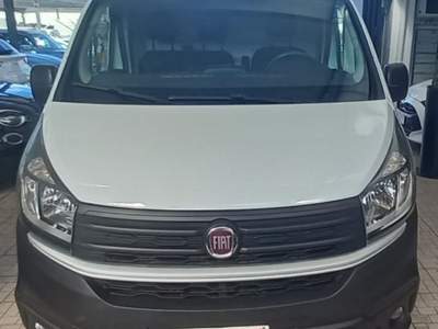 Fiat Talento 1.6 MJT 120CV PL-TN Furgone 12q Bianco usata Torino