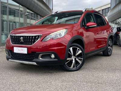 Peugeot 2008 1.6 BlueHDi 100Cv Allure Lilla usata Savignano sul Rubicone