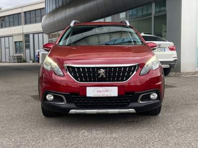 Peugeot 2008 1.6 BlueHDi 100Cv Allure Lilla usata Savignano sul Rubicone
