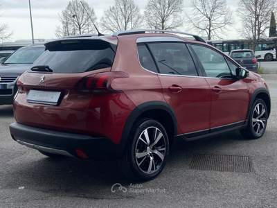 Peugeot 2008 1.6 BlueHDi 100Cv Allure Lilla usata Savignano sul Rubicone