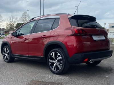 Peugeot 2008 1.6 BlueHDi 100Cv Allure Lilla usata Savignano sul Rubicone