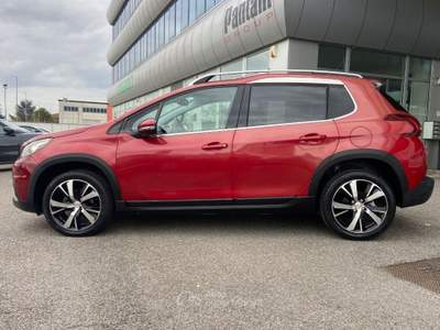 Peugeot 2008 1.6 BlueHDi 100Cv Allure Lilla usata Savignano sul Rubicone