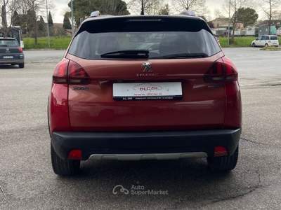 Peugeot 2008 1.6 BlueHDi 100Cv Allure Lilla usata Savignano sul Rubicone
